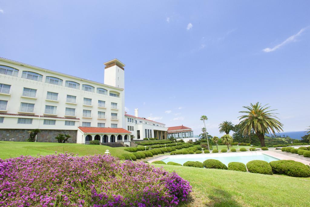 Kawana Hotel Ito  Exteriér fotografie