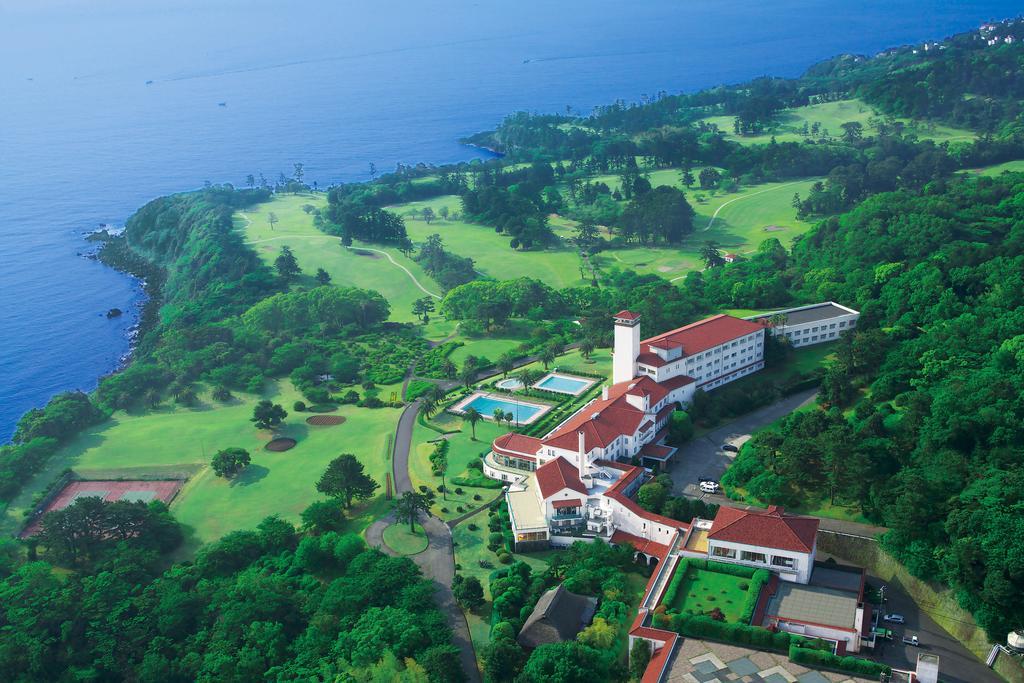 Kawana Hotel Ito  Exteriér fotografie