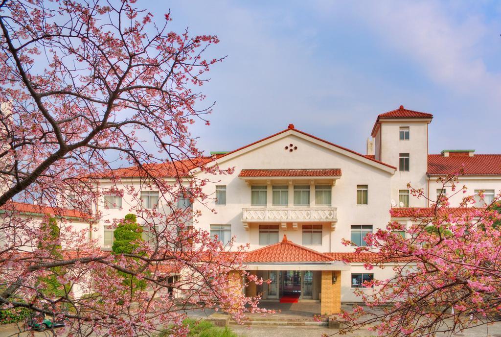 Kawana Hotel Ito  Exteriér fotografie