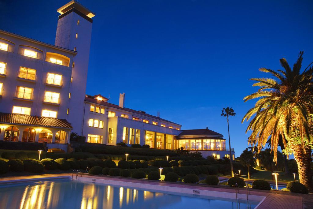 Kawana Hotel Ito  Exteriér fotografie