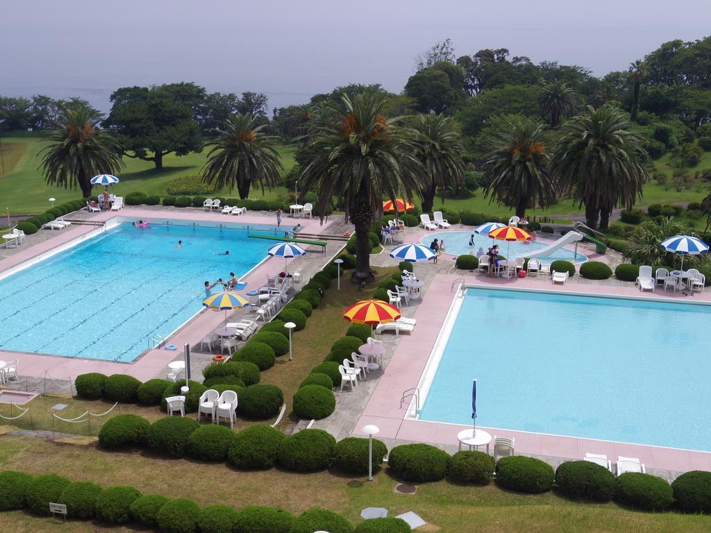Kawana Hotel Ito  Exteriér fotografie