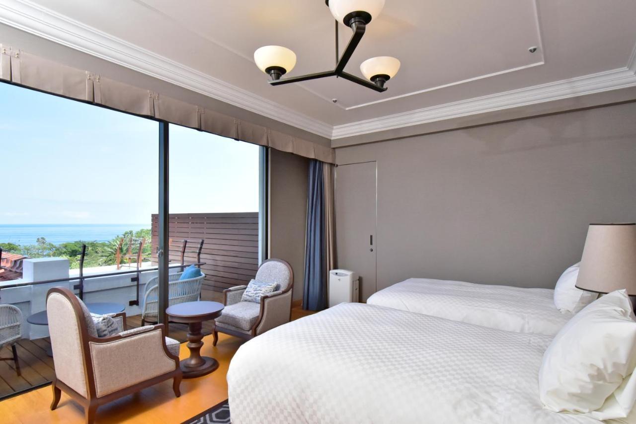 Kawana Hotel Ito  Exteriér fotografie