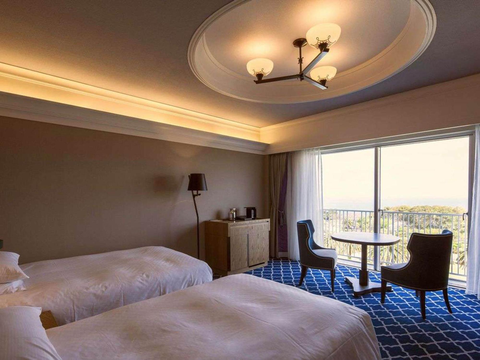 Kawana Hotel Ito  Exteriér fotografie