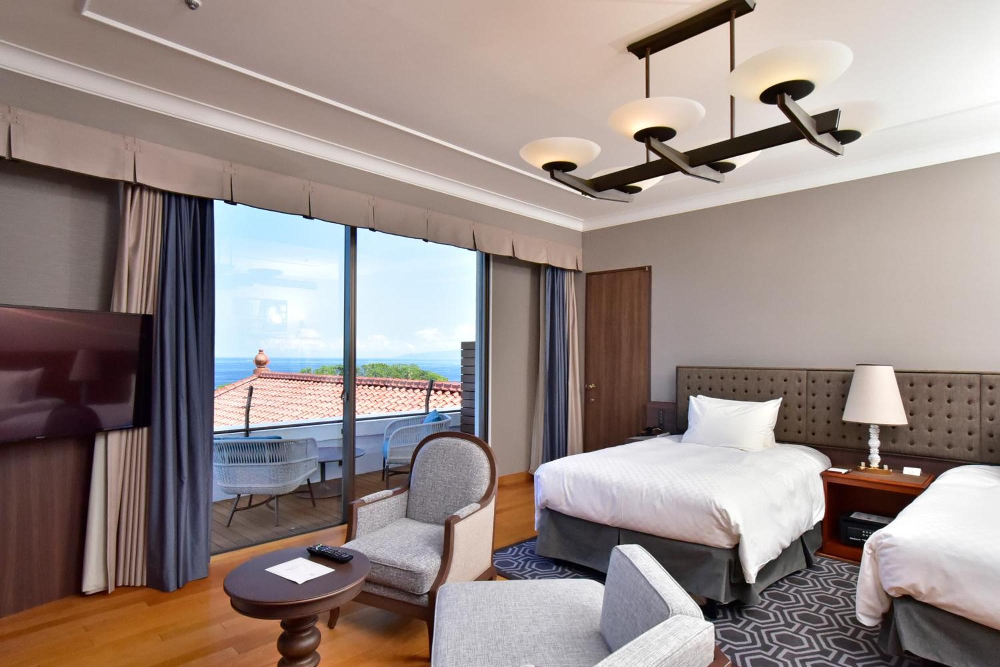 Kawana Hotel Ito  Exteriér fotografie