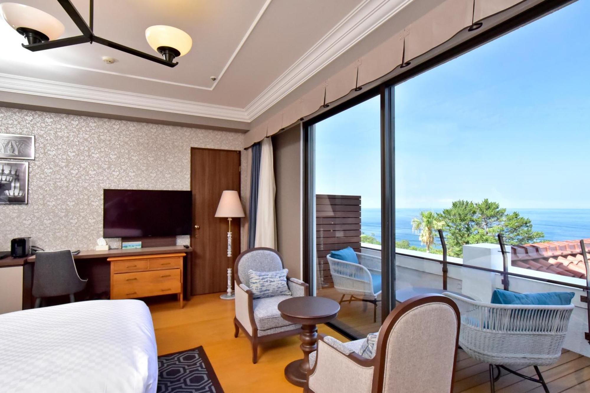 Kawana Hotel Ito  Exteriér fotografie
