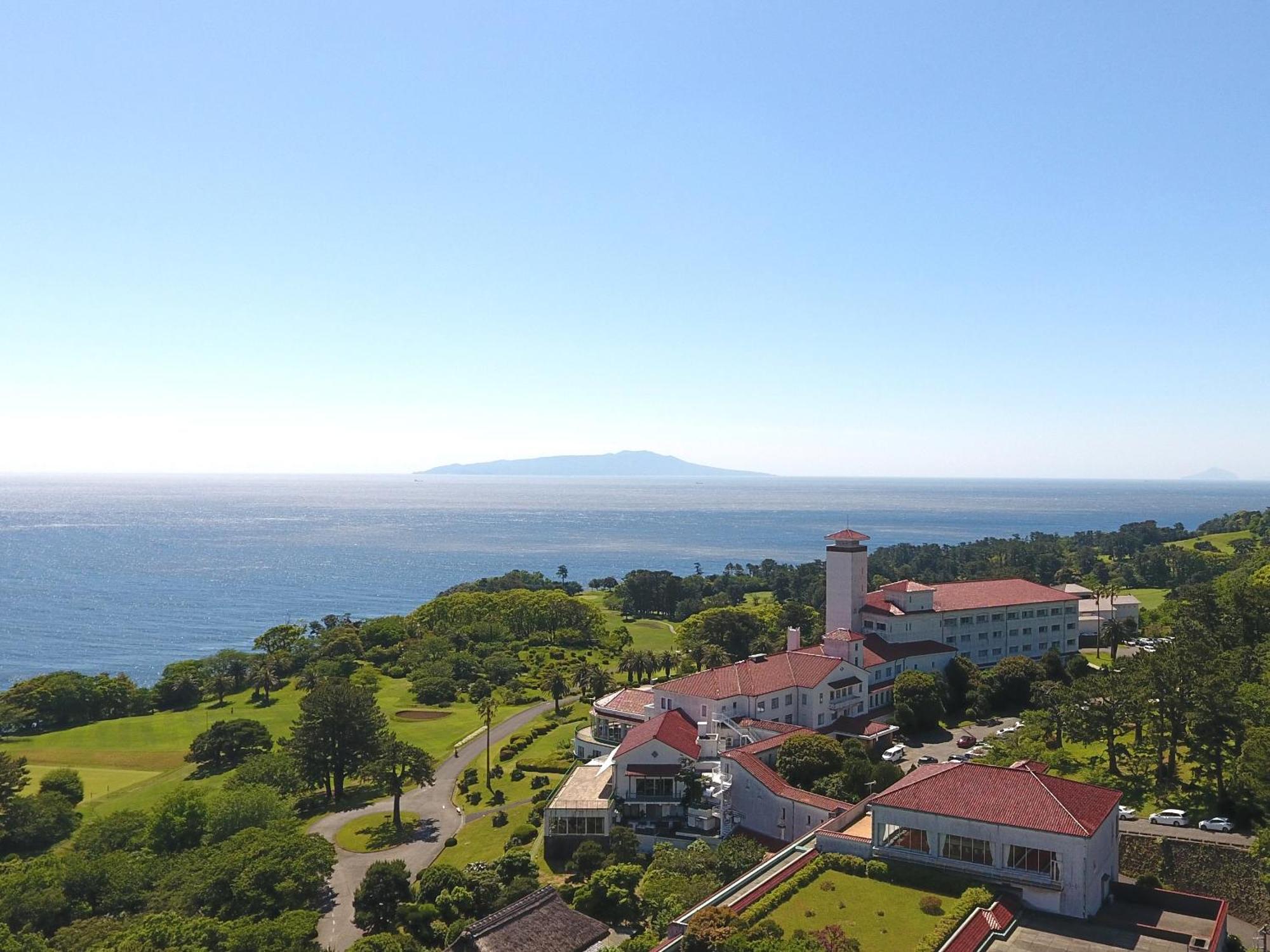 Kawana Hotel Ito  Exteriér fotografie