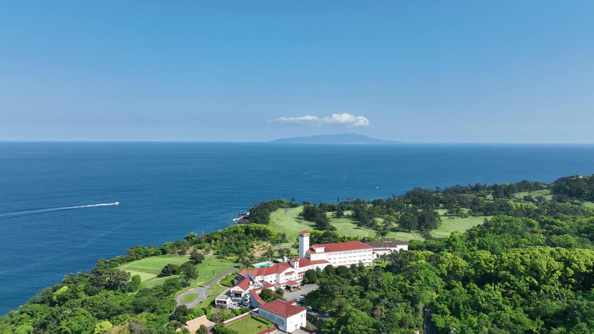 Kawana Hotel Ito  Exteriér fotografie