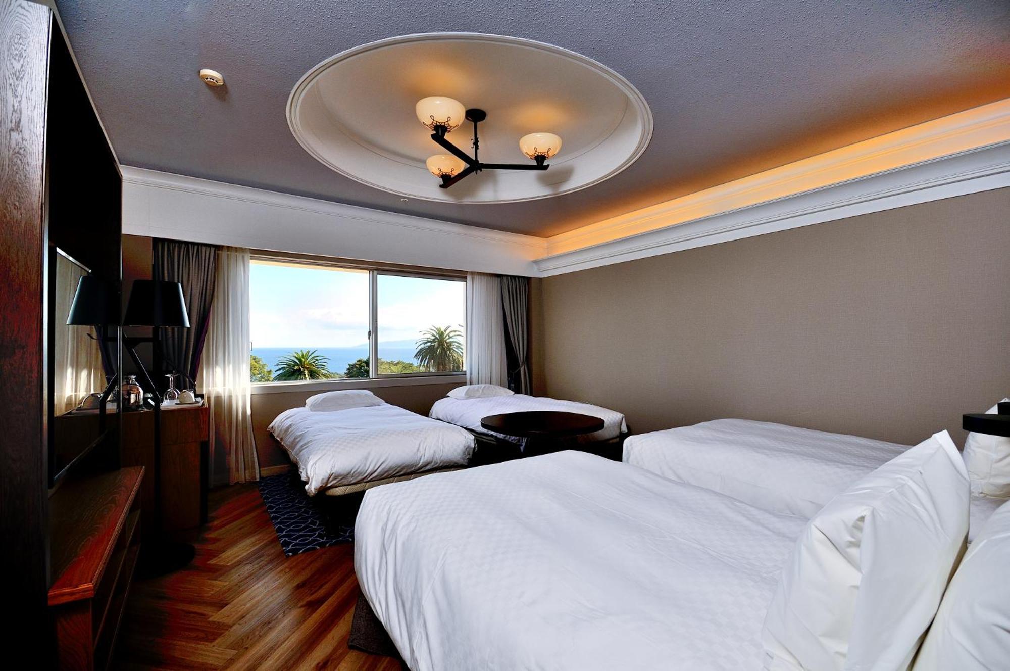 Kawana Hotel Ito  Exteriér fotografie