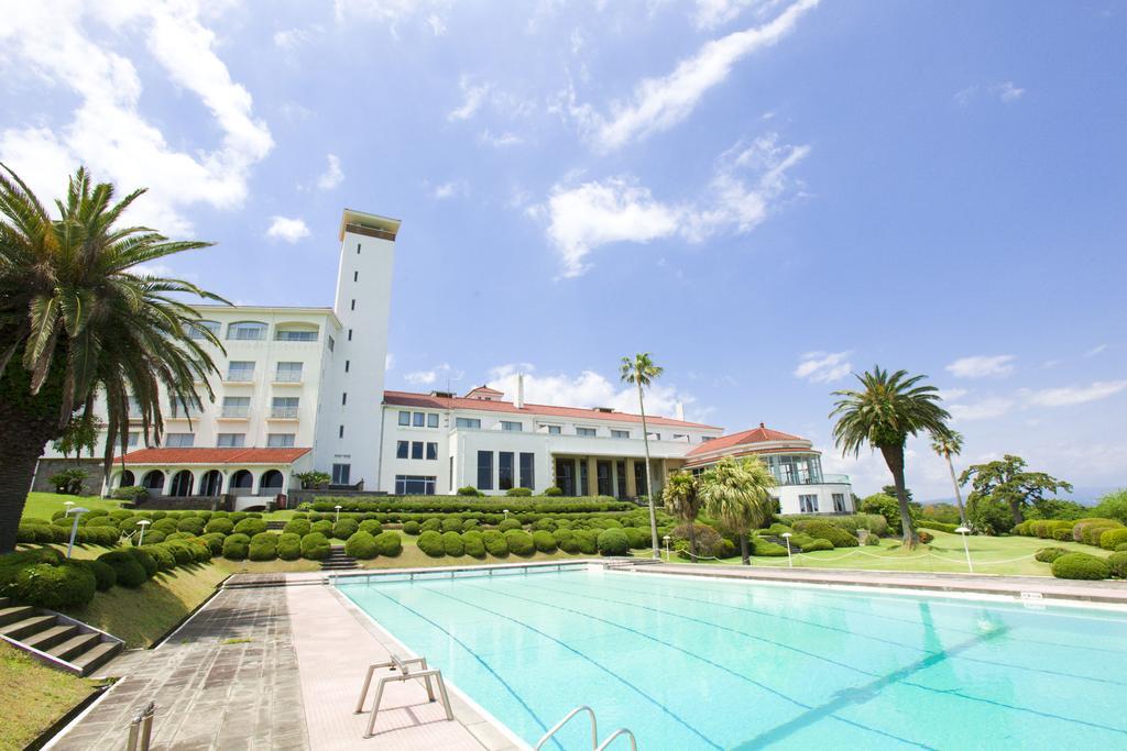 Kawana Hotel Ito  Exteriér fotografie