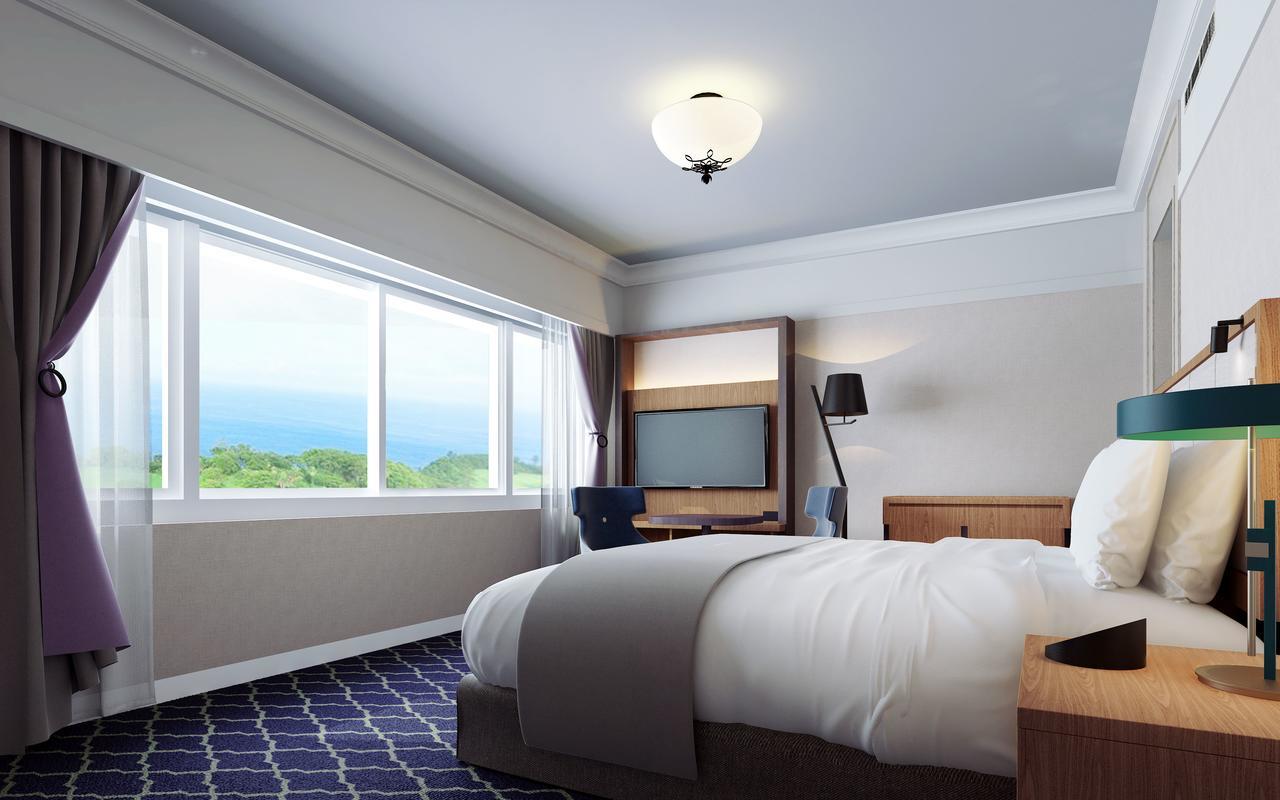 Kawana Hotel Ito  Exteriér fotografie