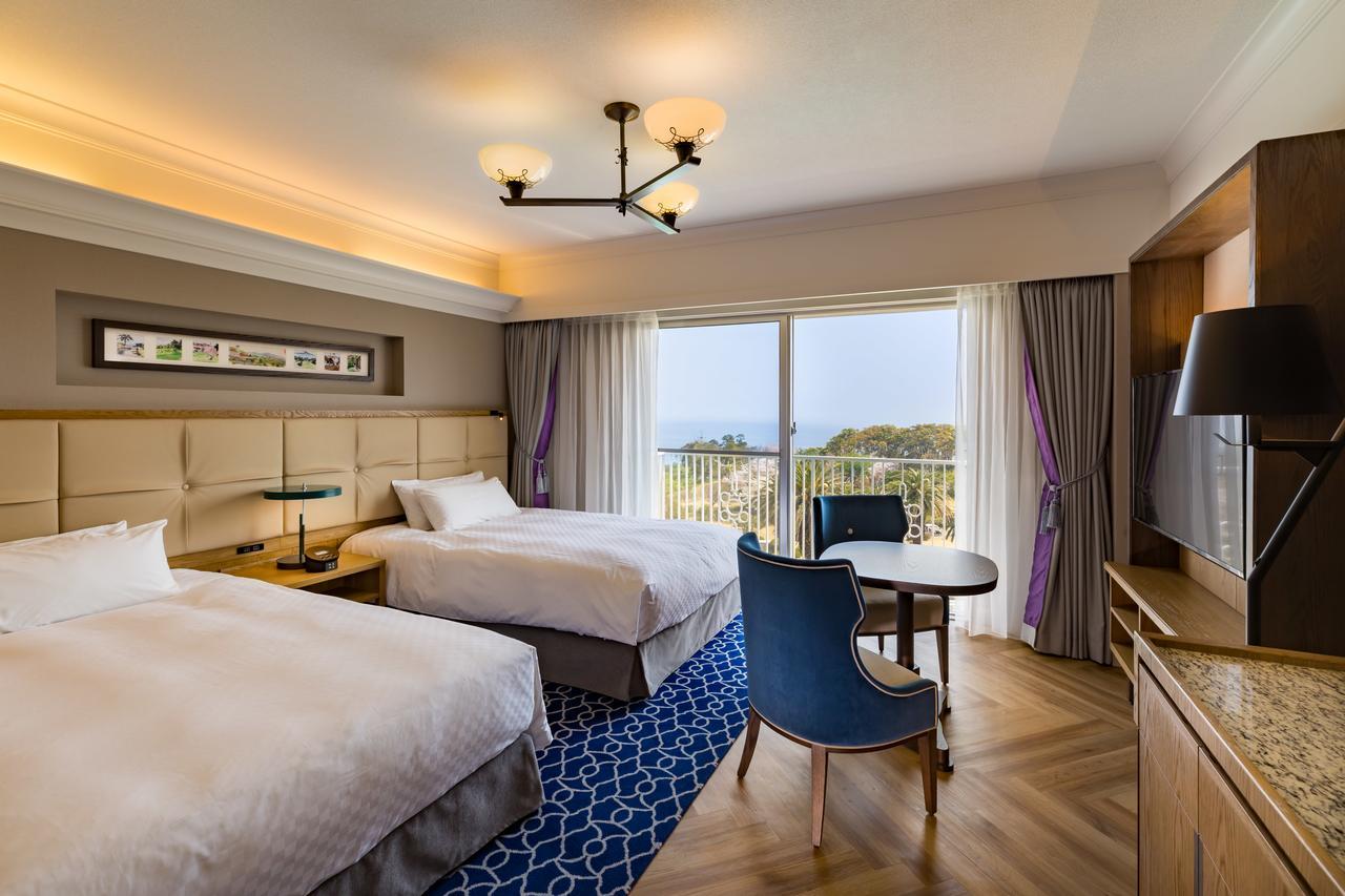 Kawana Hotel Ito  Exteriér fotografie
